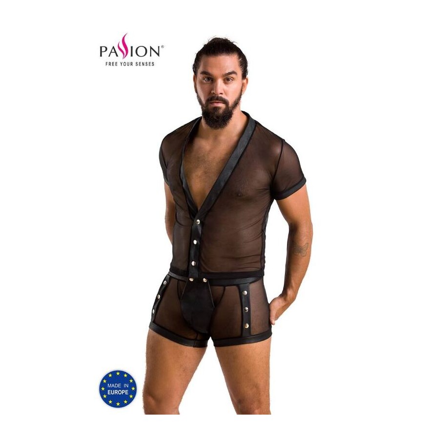 PASSION - 052 SETTI MICHAEL BLACK